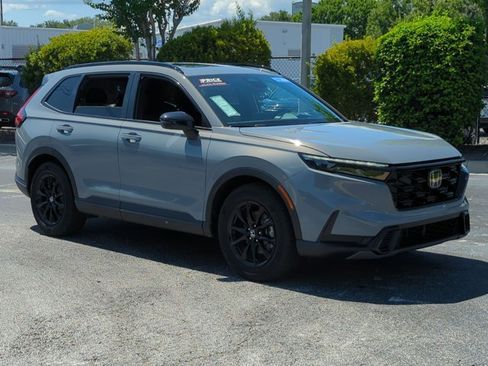 Used 2026 Honda CR-V Sport image 3