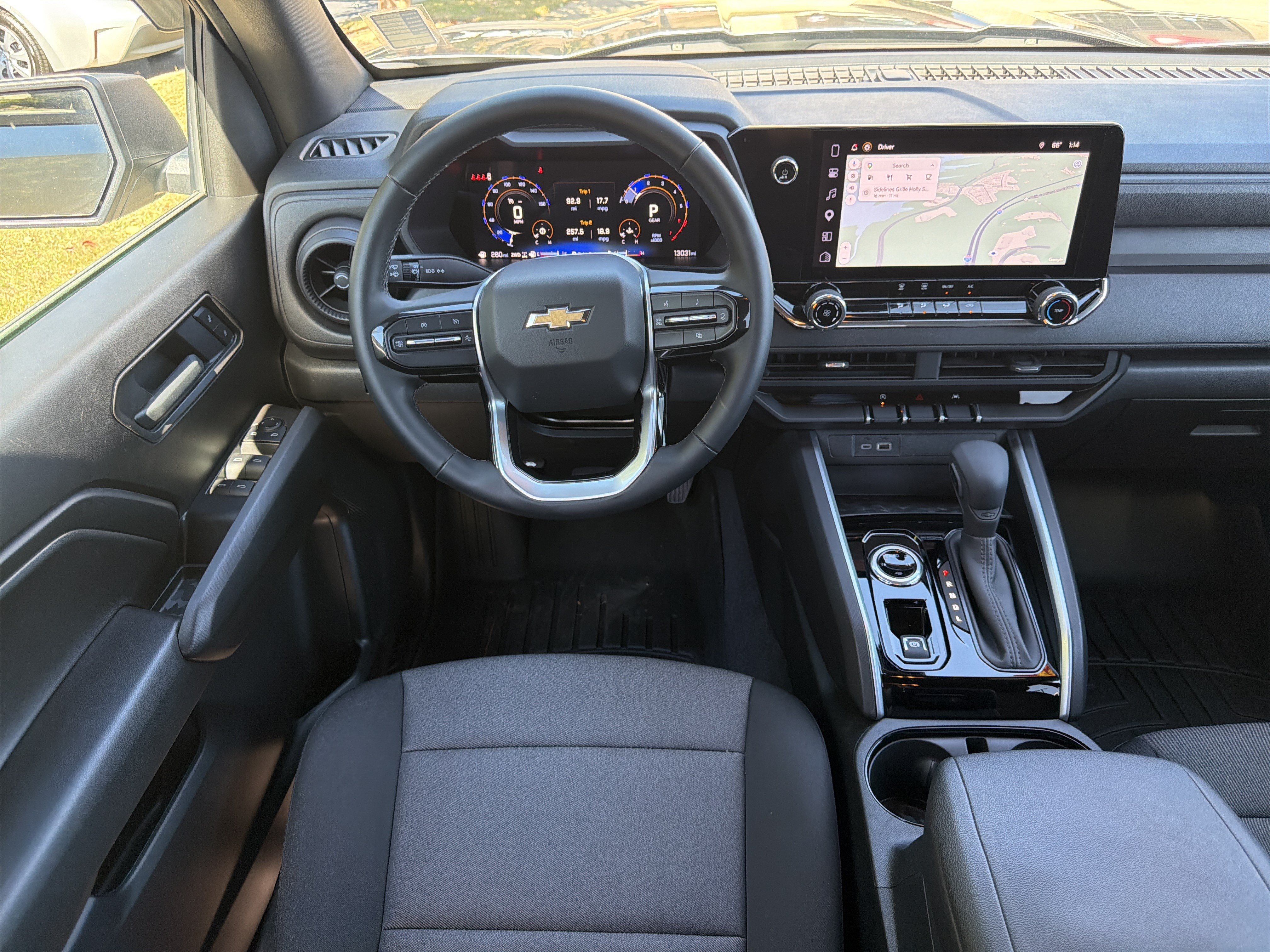 Used 2025 Chevrolet Colorado W/T w/ WT Convenience Package II AWD/4WD image 22