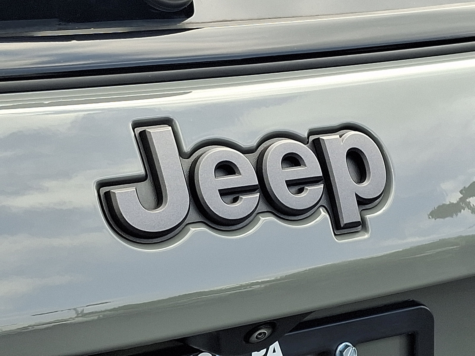 Certified 2022 Jeep Compass Trailhawk AWD/4WD image 28