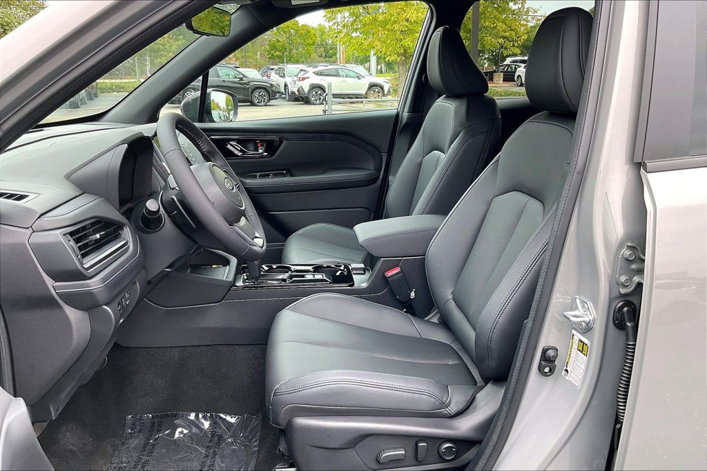New 2026 Subaru Forester Limited AWD/4WD image 11