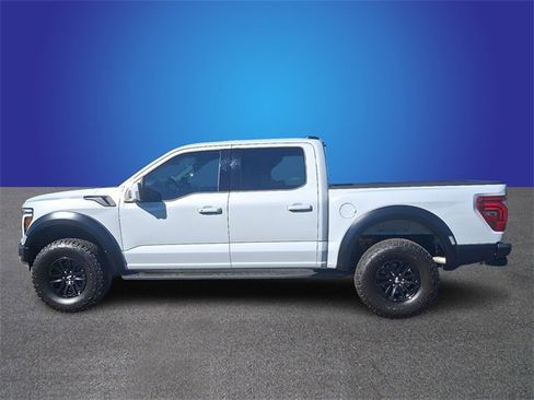Certified 2025 Ford F150 Raptor image 7
