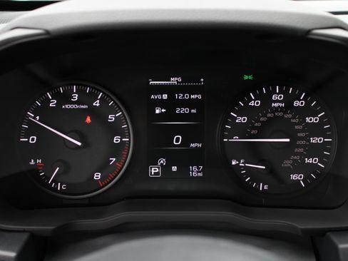 New 2025 Subaru Impreza 2.0i image 28