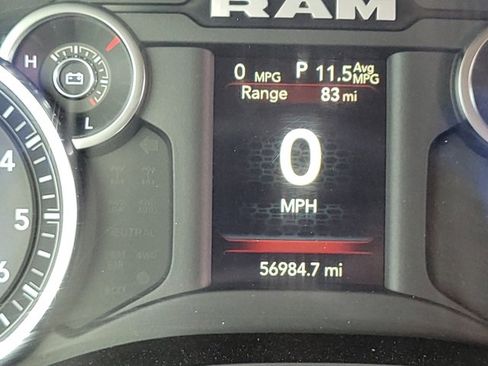 Used 2020 RAM 1500 Big Horn image 19