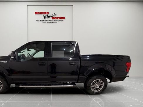Used 2020 Ford F150 Lariat w/ Max Trailer Tow Package AWD/4WD image 4
