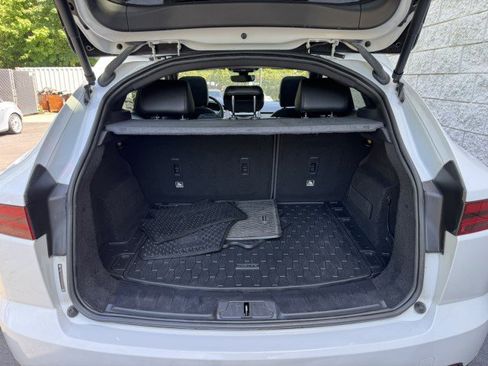 Used 2018 Jaguar E-PACE SE AWD/4WD image 7