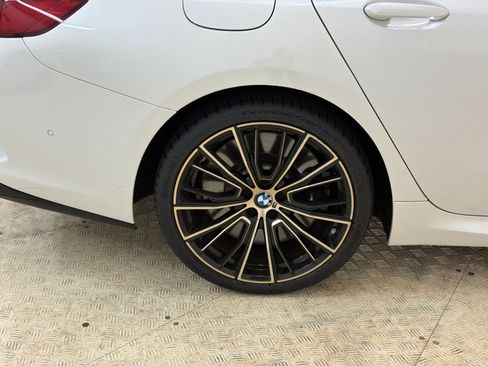 Used 2022 BMW M850i Gran Coupe xDrive w/ M Carbon Exterior Package AWD/4WD image 11