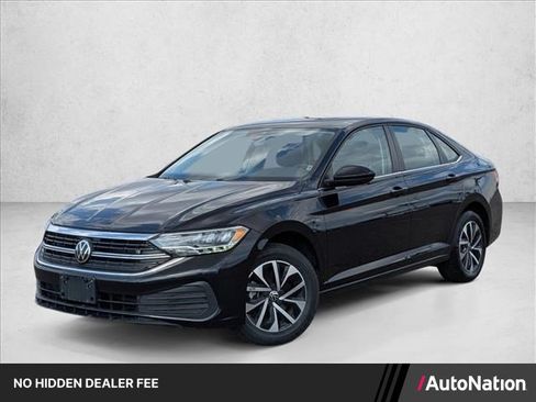 Used 2024 Volkswagen Jetta S FWD image 1