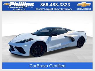 Used 2024 Chevrolet Corvette Stingray Premium Conv w/ Z51 Performance Package 360° Tour