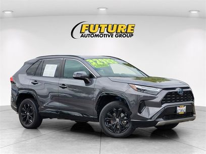 Used 2022 Toyota RAV4 SE