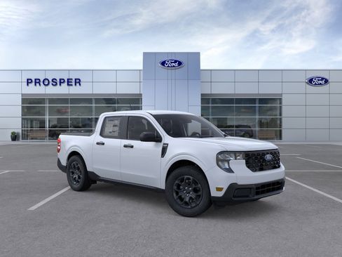 New 2026 Ford Maverick XLT AWD/4WD image 7