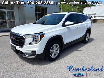 Used 2023 GMC Terrain SLE w/ Driver Convenience Package