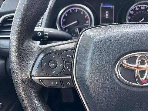 Used 2023 Toyota Camry LE FWD image 16