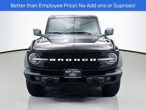 New 2026 Ford Bronco Badlands AWD/4WD image 2
