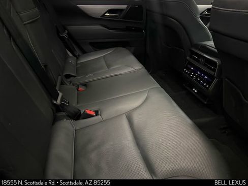 Used 2024 Lexus LX 600 F Sport image 28