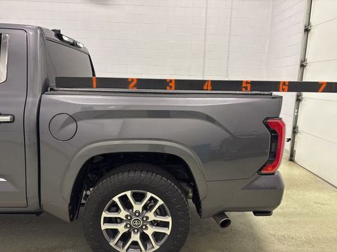 Used 2022 Toyota Tundra 1794 Edition w/ Advanced Package AWD/4WD image 13