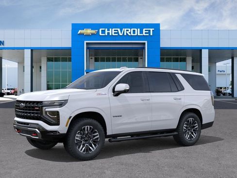 New 2026 Chevrolet Tahoe Z71 w/ Comfort Package AWD/4WD image 2