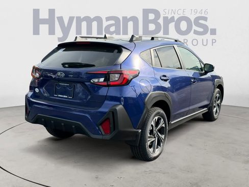 New 2026 Subaru Crosstrek 2.0i Premium AWD/4WD image 2