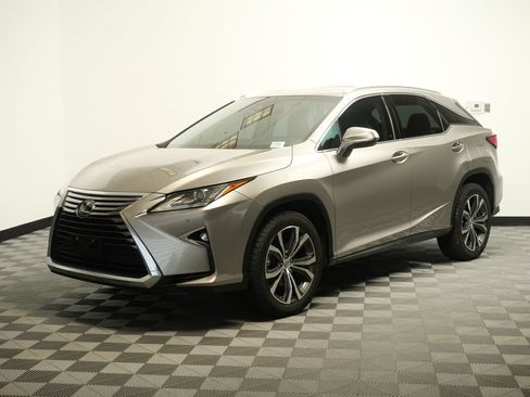 Used 2017 Lexus RX 350 AWD w/ Premium Package image 4