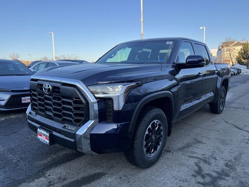 New 2026 Toyota Tundra SR5 image 1
