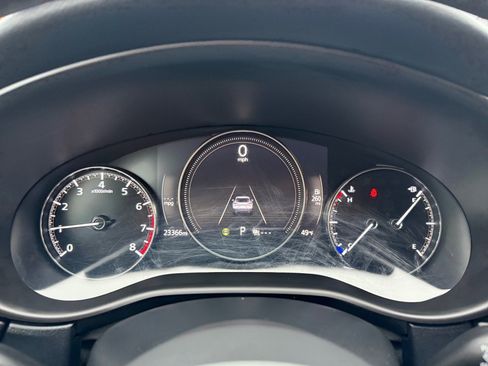 Used 2025 MAZDA CX-30 AWD 2.5 S w/ Preferred Package image 11