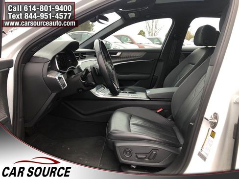 Used 2024 Audi A6 Premium Plus image 17