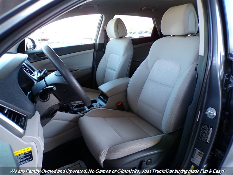 Used 2018 Hyundai Tucson SEL AWD/4WD image 15