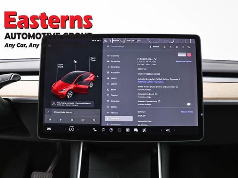 Used 2020 Tesla Model Y Long Range AWD/4WD image 12
