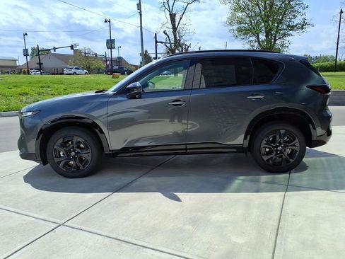 New 2026 MAZDA CX-5 2.5 S w/ Premium Plus Package AWD/4WD image 4