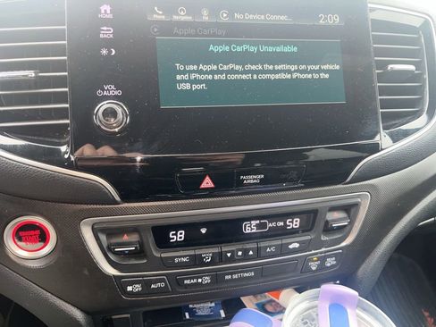Used 2022 Honda Passport TrailSport image 13