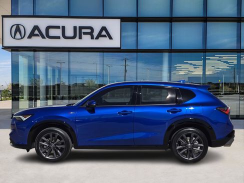 Certified 2025 Acura ADX A-Spec image 3