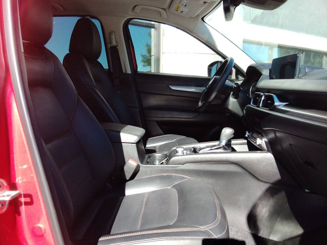 Used 2022 MAZDA CX-5 AWD 2.5 S image 13