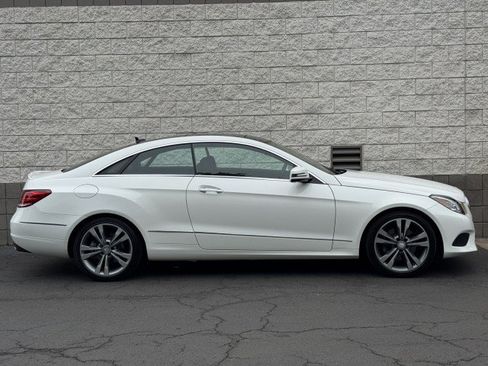 Used 2016 Mercedes-Benz E 400 Coupe w/ Premium 1 Package image 16