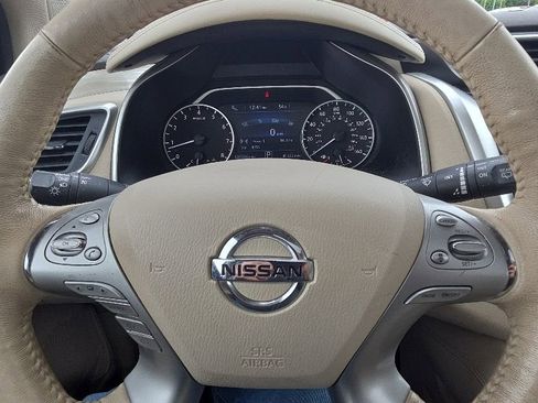 Used 2018 Nissan Murano Platinum w/ Cargo Package AWD/4WD image 23