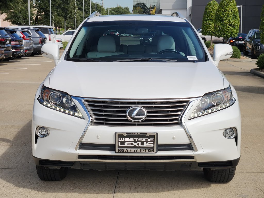 Used 2015 Lexus RX 350 AWD image 2