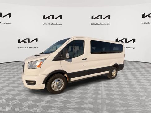 Used 2020 Ford Transit 150 XLT AWD/4WD image 4