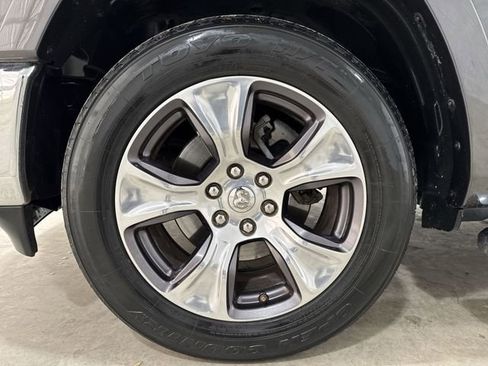 Used 2019 RAM 1500 Laramie w/ Trailer Tow Group image 33