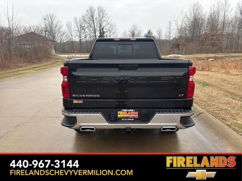 New 2026 Chevrolet Silverado 1500 LT image 8