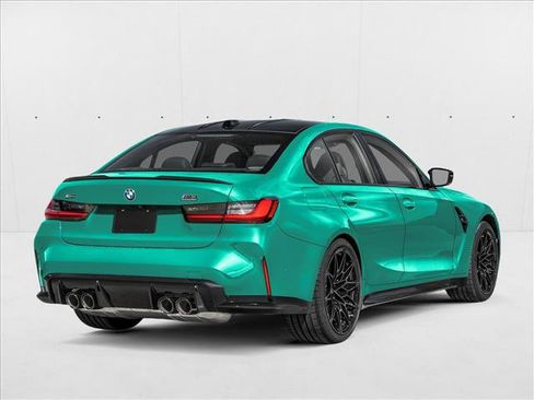 New 2027 BMW M3 Competition w/ Executive Package RWD image 2