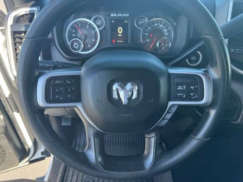 Used 2022 RAM 2500 Big Horn w/ Cold Weather Group AWD/4WD image 17