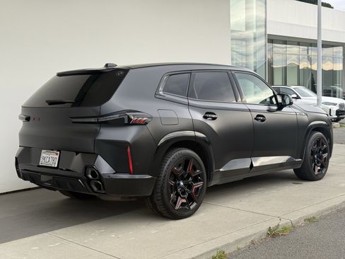 Used 2024 BMW XM Label Red image 7