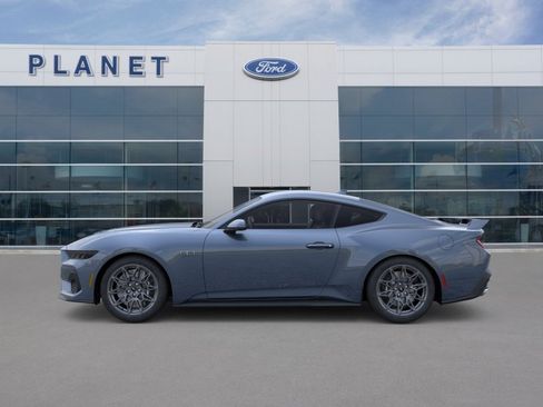 New 2026 Ford Mustang GT Premium w/ GT Performance Package RWD image 3