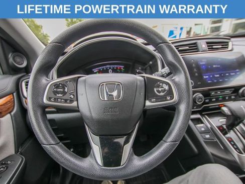 Used 2021 Honda CR-V EX image 20
