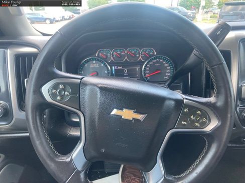 Used 2017 Chevrolet Silverado 1500 LT w/ All Star Edition AWD/4WD image 26