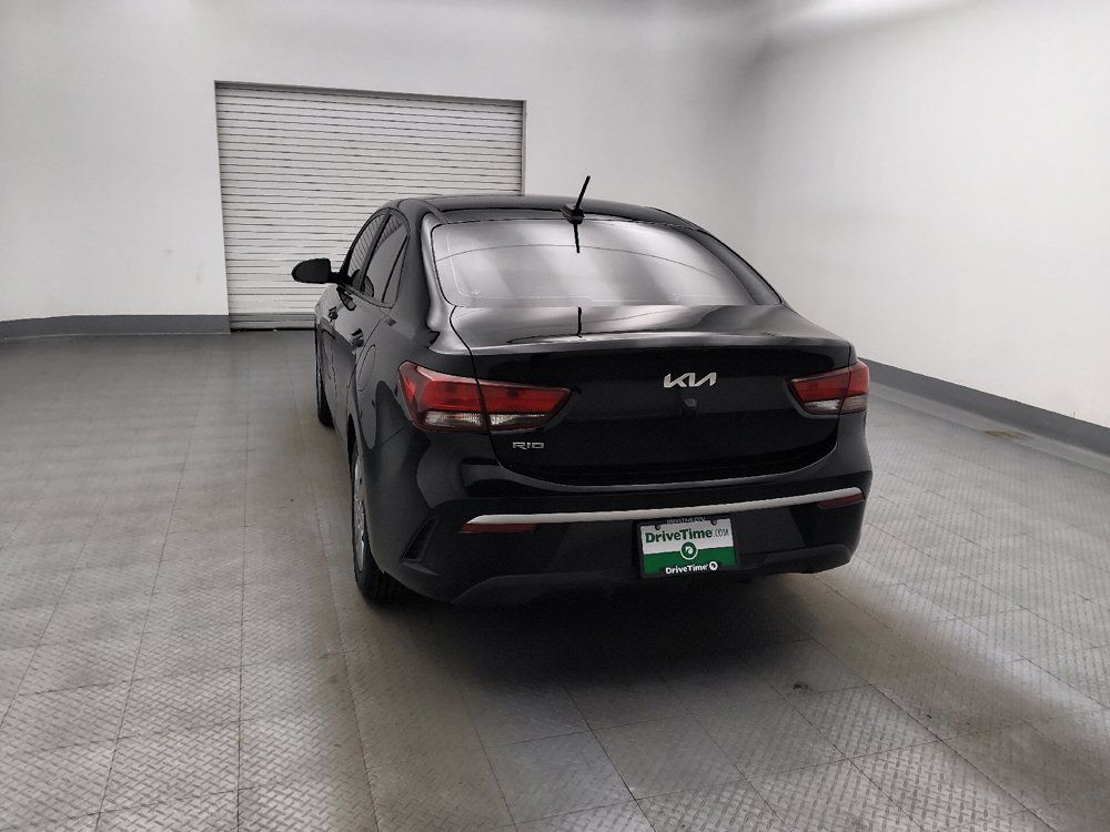 Used 2023 Kia Rio S FWD image 6