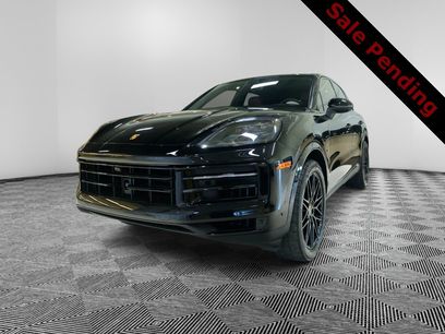 Used 2024 Porsche Cayenne S
