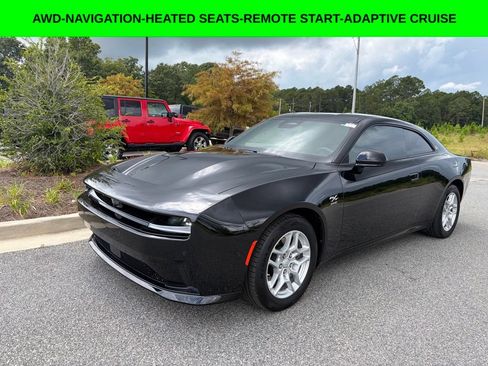 Used 2025 Dodge Charger Daytona R/T w/ Quick Order Package 25M R/T AWD/4WD image 1