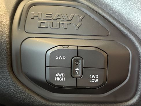 New 2026 RAM 2500 Laramie w/ Night Edition AWD/4WD image 26