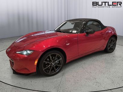 Used 2016 MAZDA MX-5 Miata Club