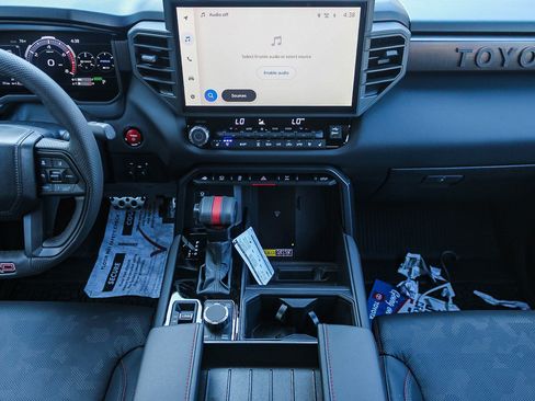 New 2026 Toyota Tundra TRD Pro AWD/4WD image 15