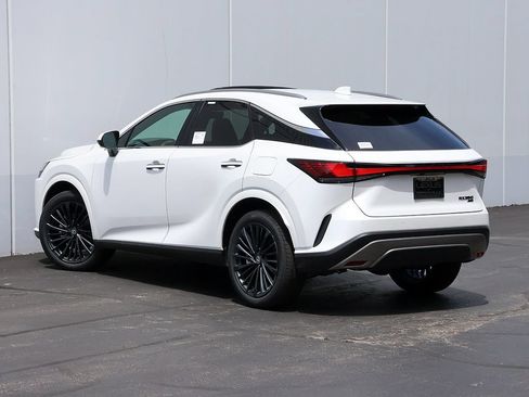 New 2026 Lexus RX 350 Premium AWD/4WD image 10